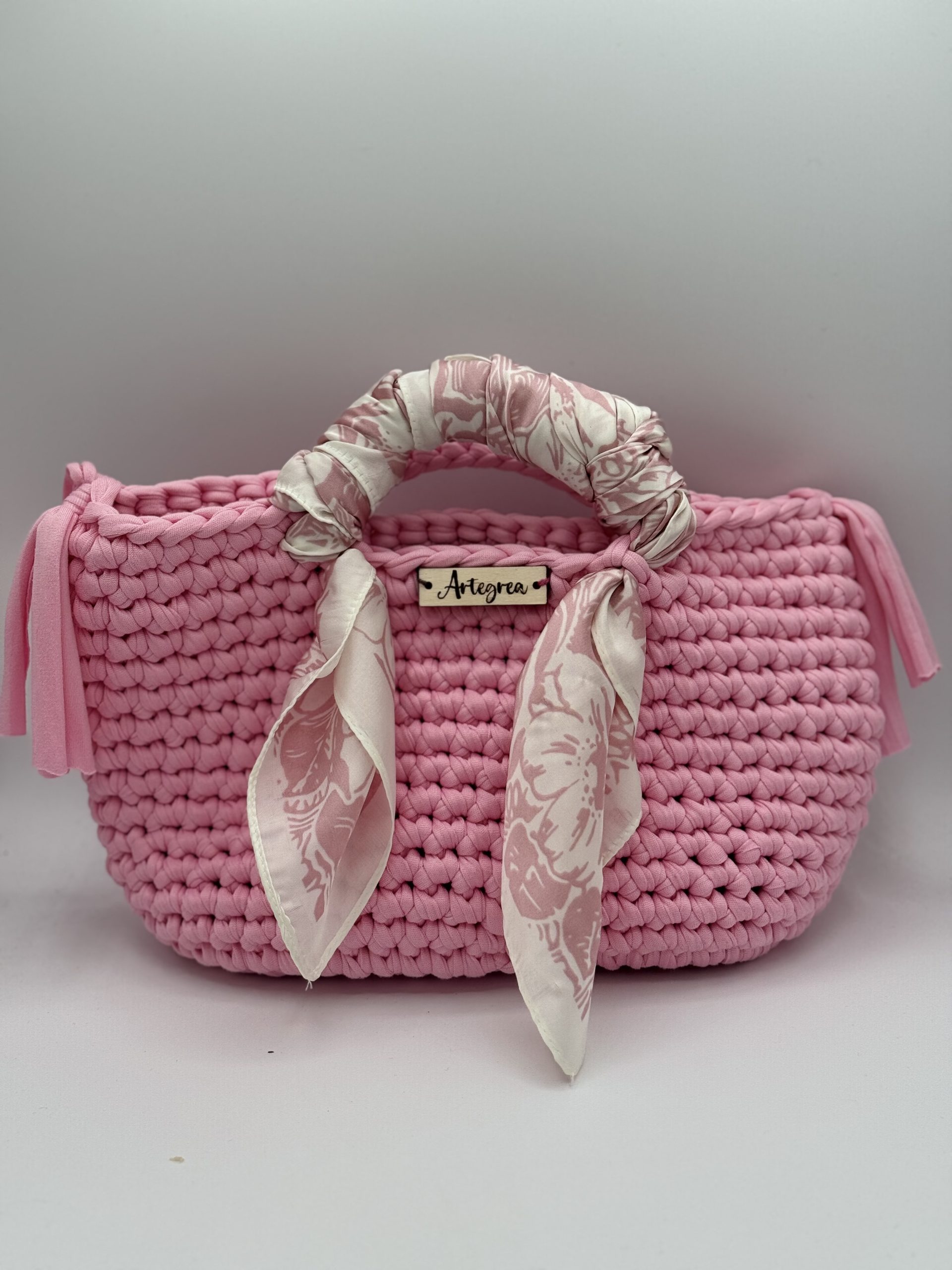 Borsa pink diva - immagine 2