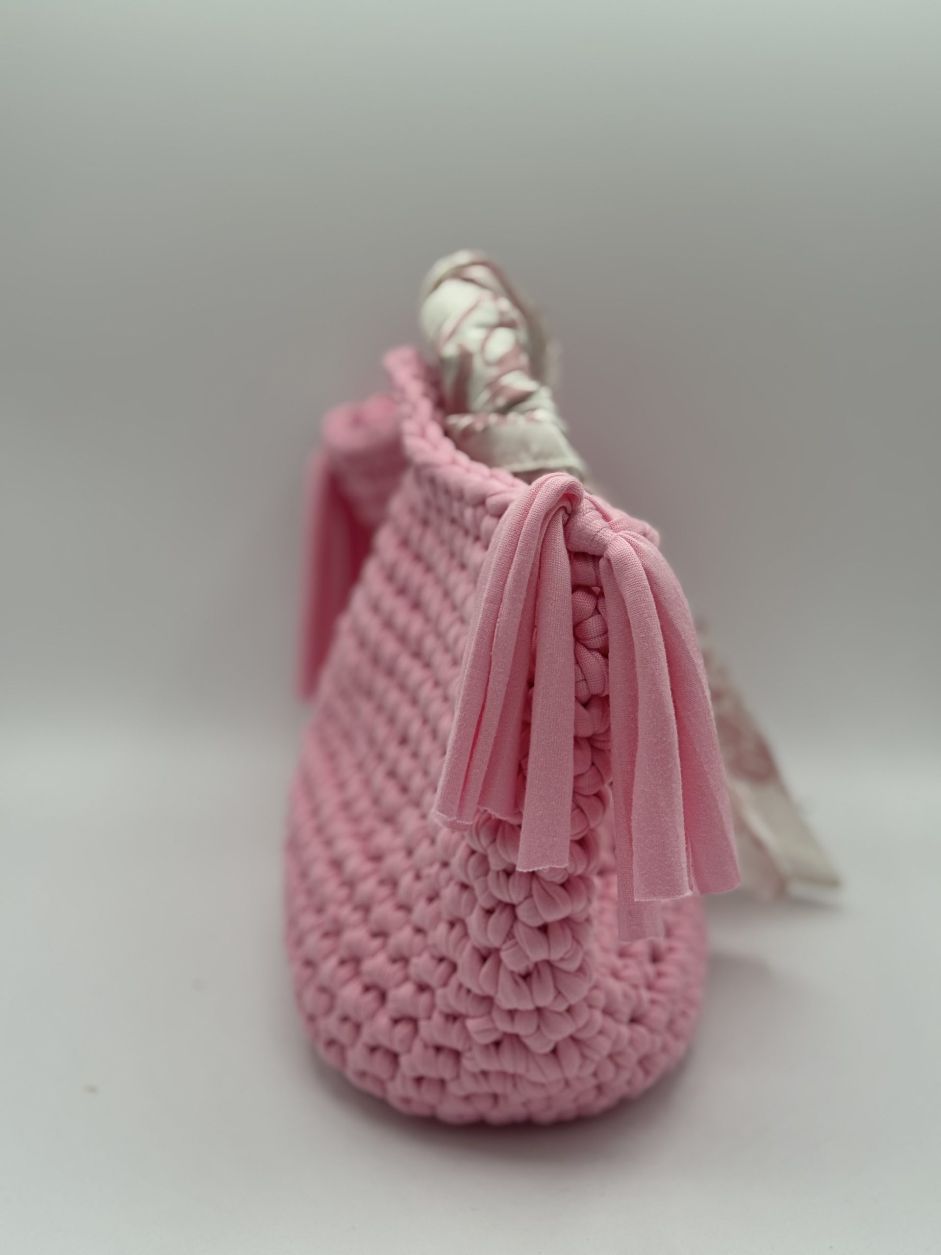 Borsa pink diva - immagine 3