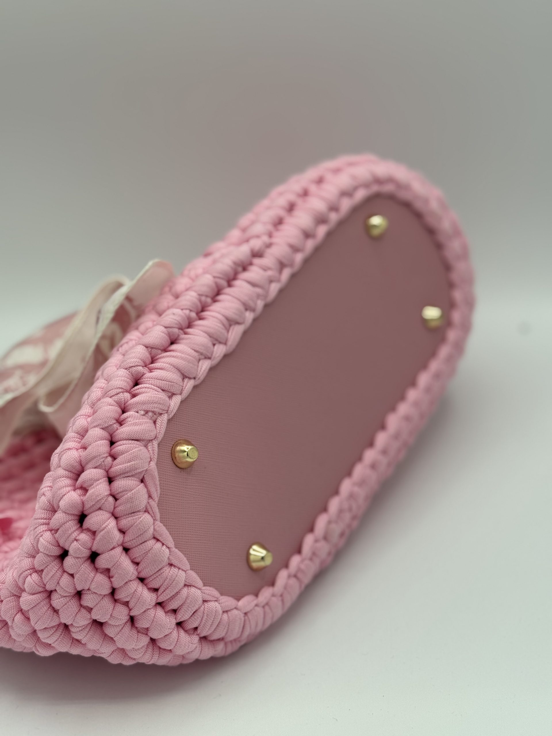 Borsa pink diva - immagine 5